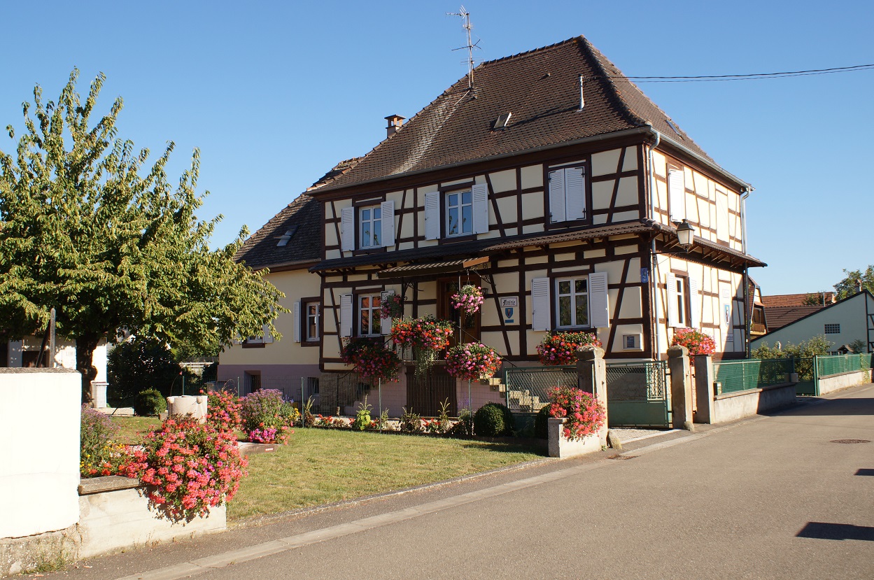 Mairie de Limersheim